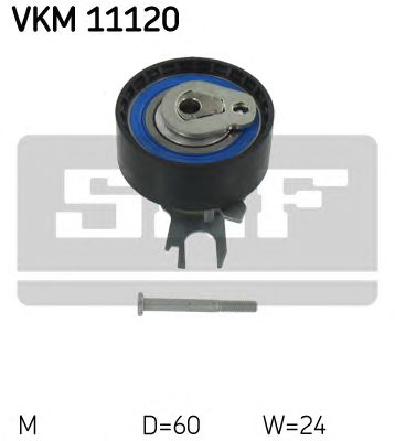 VKM 11120 SKF Натяжний ролик1